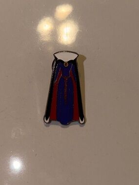 Disney Villains Evil Queen outfit enamel pin from a Loungefly blind box